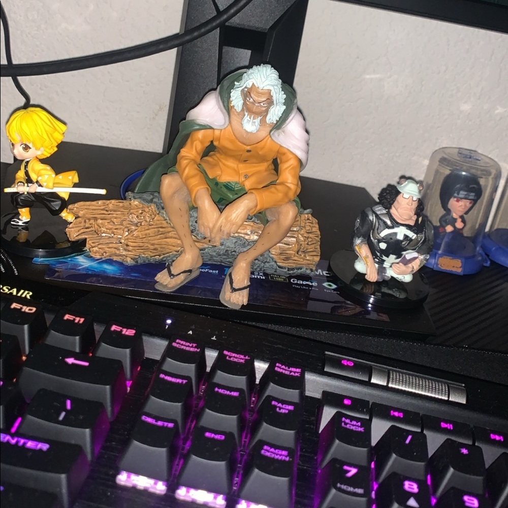 Meet your Posher, Wilson